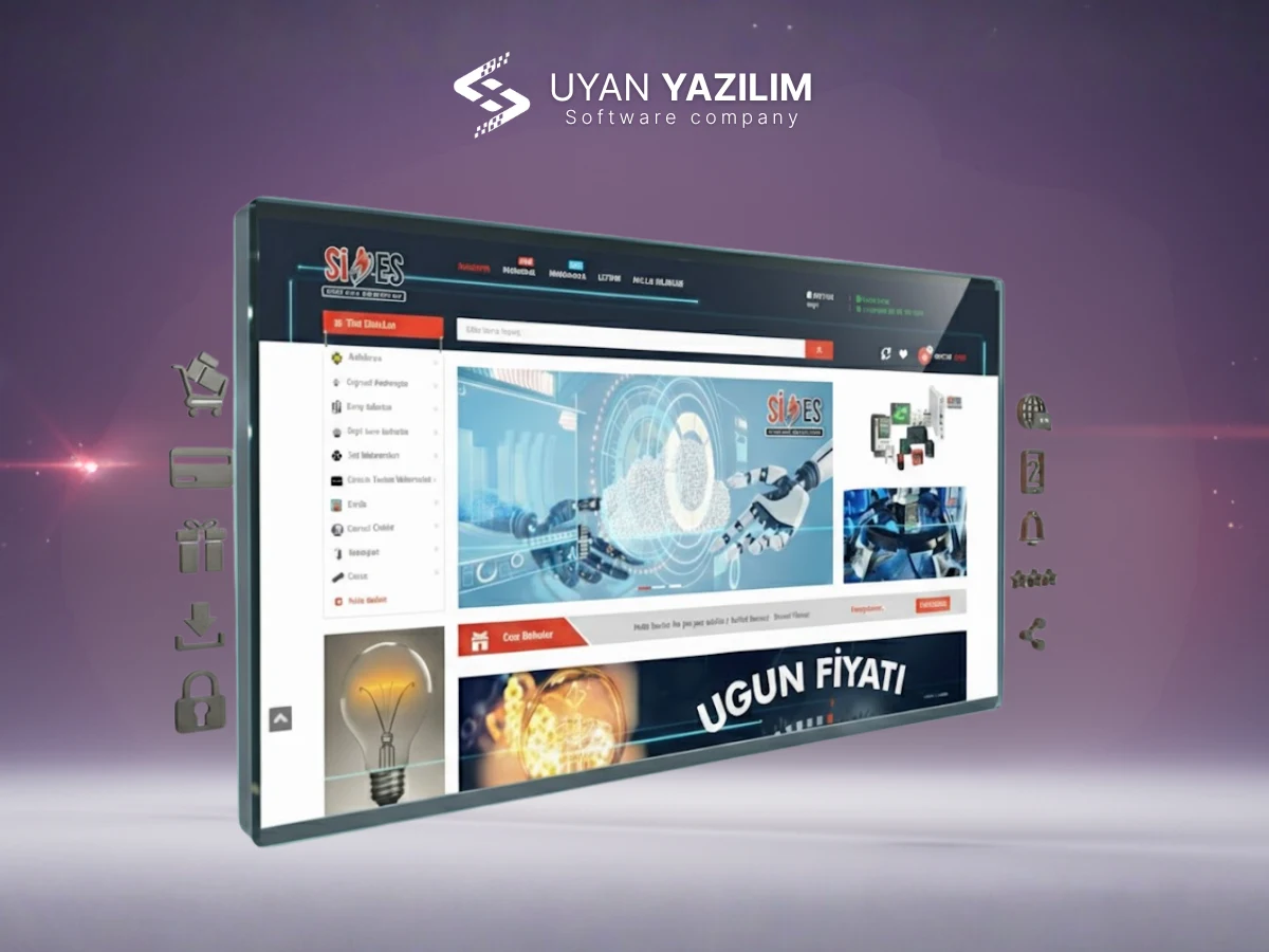 E-Ticaret Sistemi