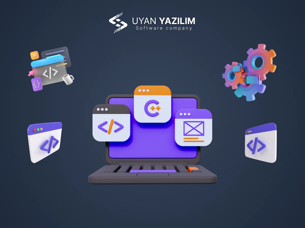 Özel Yazılım Çözümleri