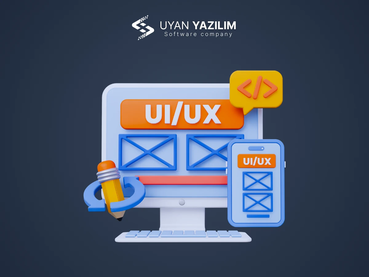 UI/UX Tasarımı